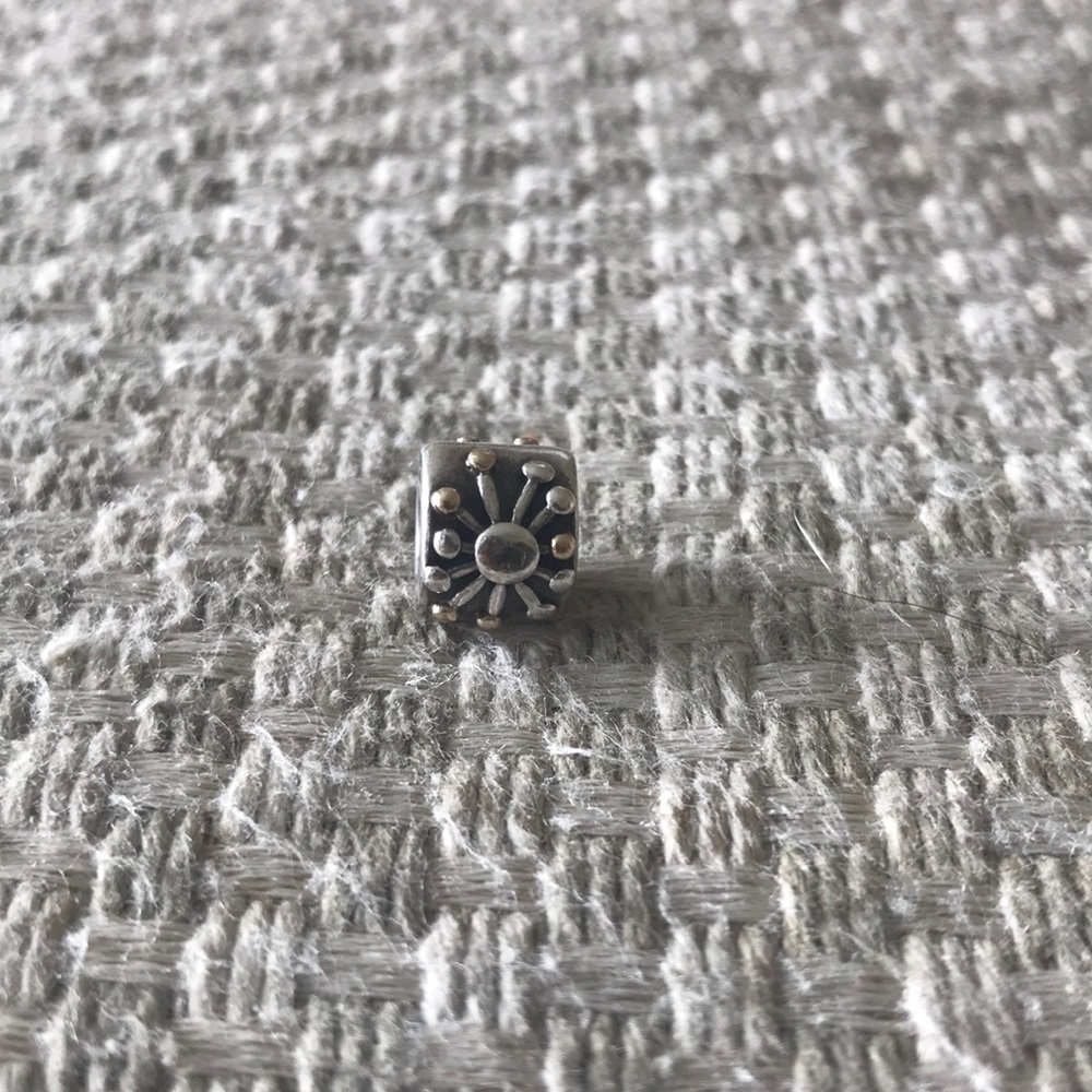 Pandora charm